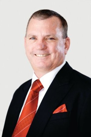 From the Source: Chris Burns, CEO of the Defence Teaming Centre | ADM November 2013